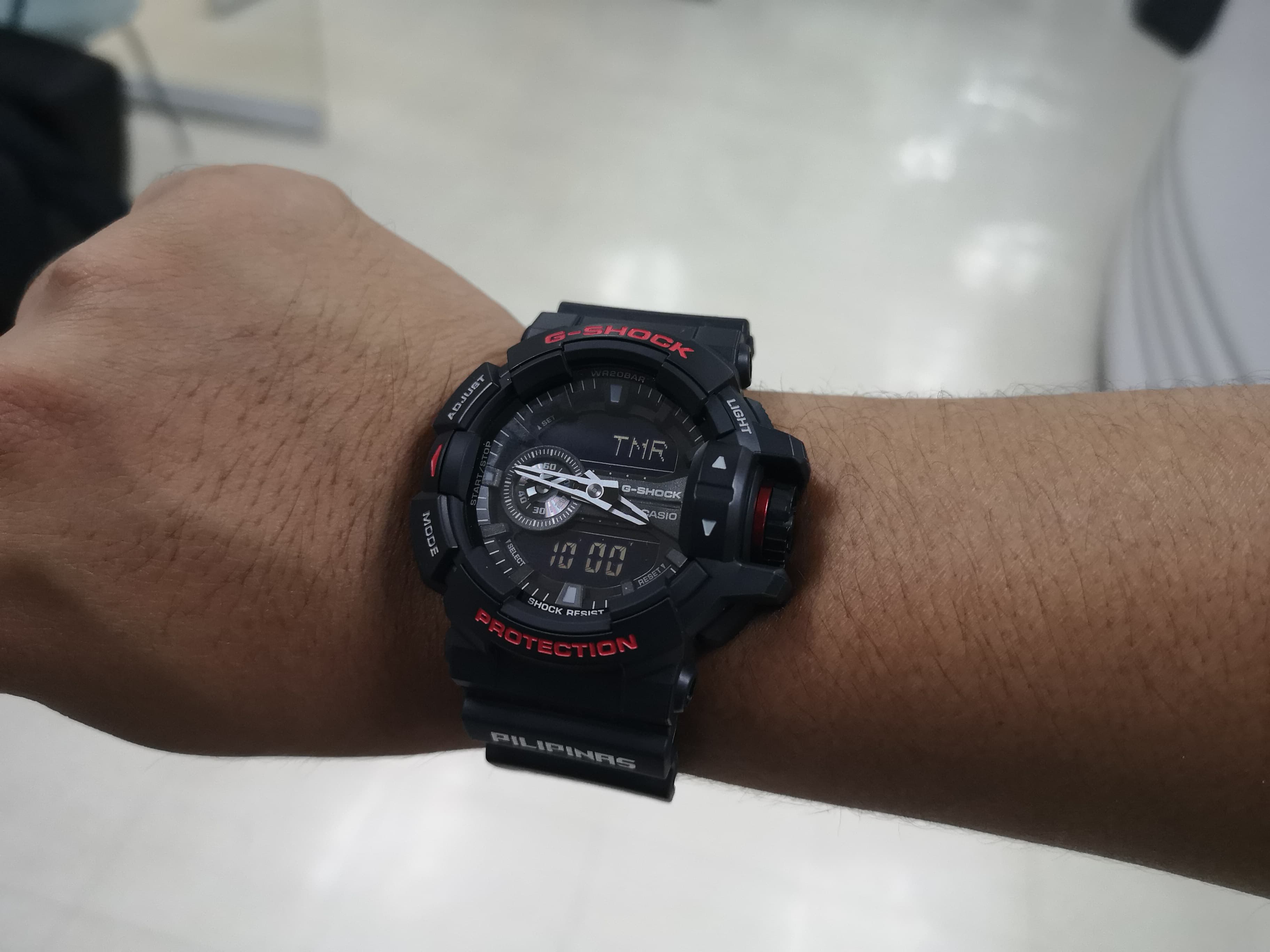 G shock asus sales rog price