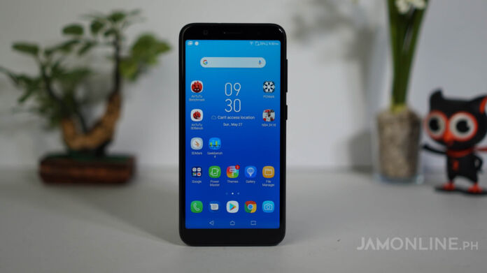 ASUS Zenfone Max M1 Review