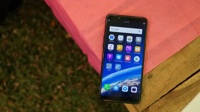 OPPO F7 Youth Launches in the Philippines