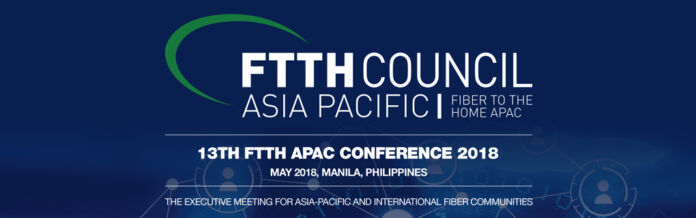 PLDT hosts the First FTTH APAC Conference in the Philippines