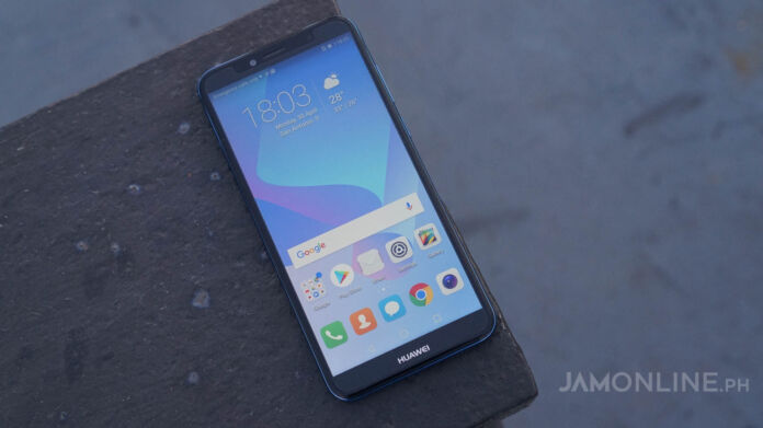 Huawei Y6 2018 gets a price drop at 11.11 Lazada Sale