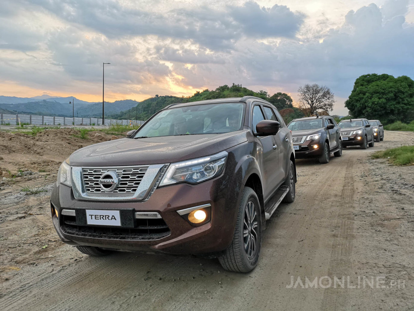 Nissan Launches Terra Mid-sized SUV in the Philippines - Jam Online ...