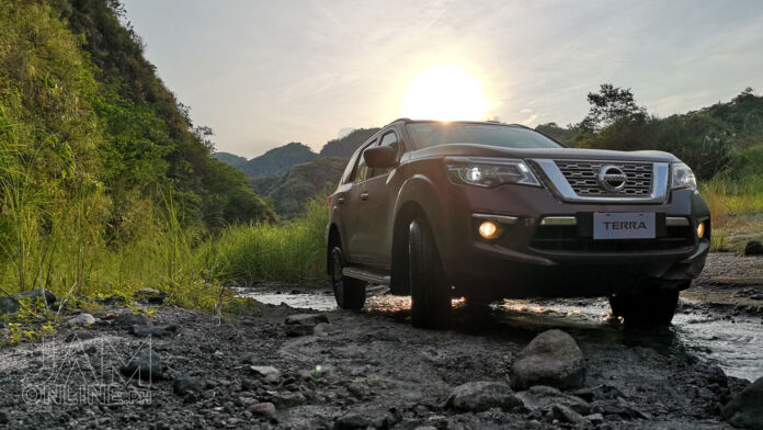 Nissan Launches Terra Mid-sized SUV in the Philippines