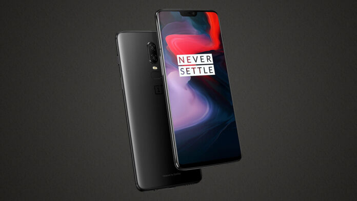 OnePlus 6 Official Renders Leaks Out