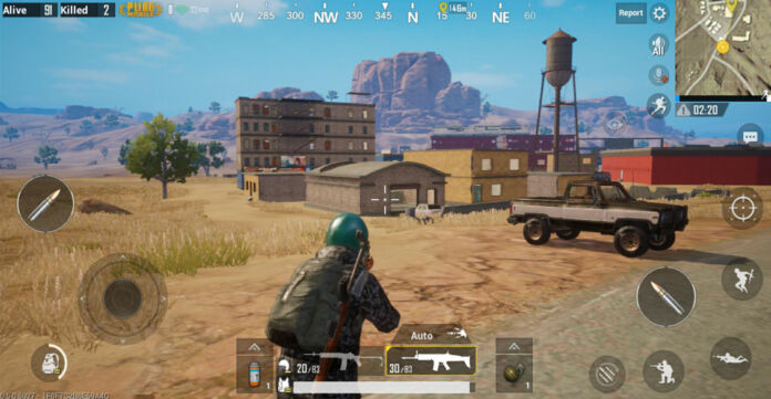PUBG Mobile Miramar Map is Now Up!