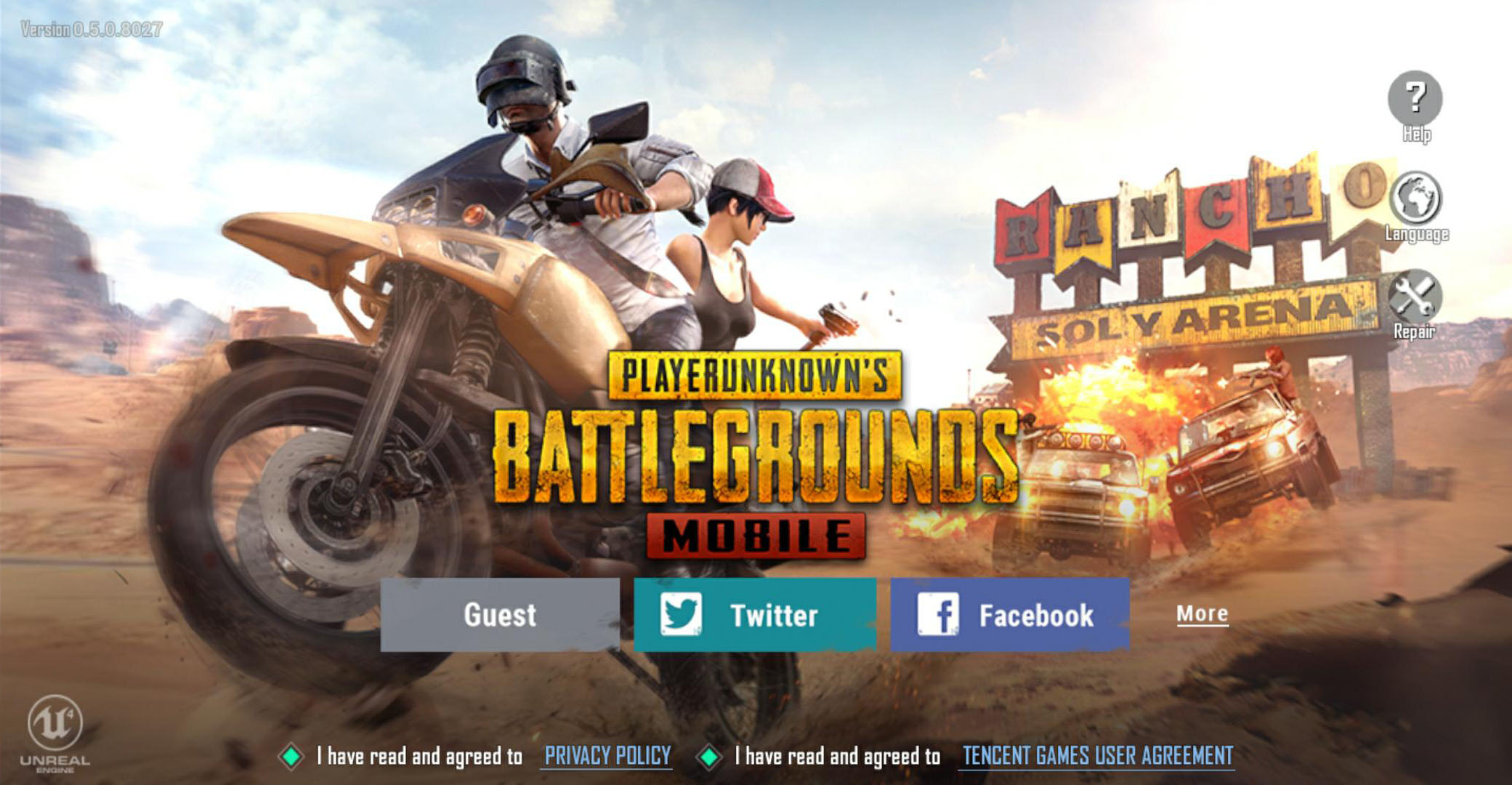 Карта мирамар в pubg mobile