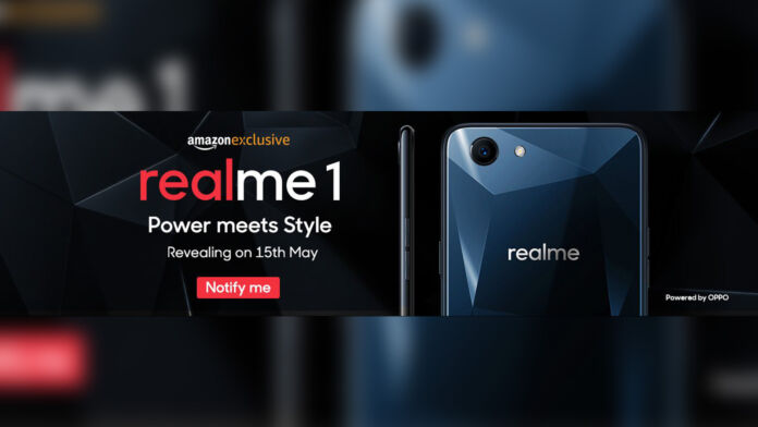 OPPO Reveals online-only Realme Sub-brand