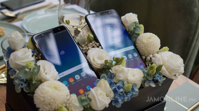 Samsung Galaxy A6 and A6+ Launches in the Philippines