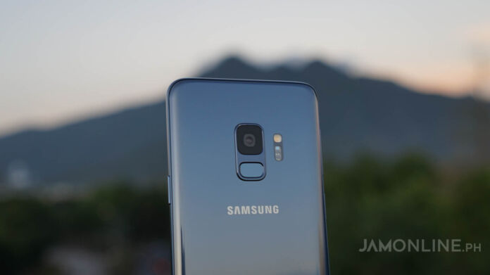Samsung Galaxy S9 Review