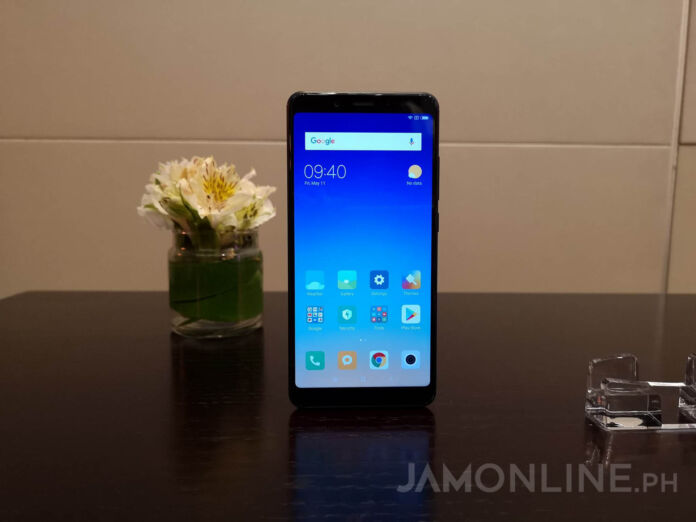 Xiaomi Launches the Redmi Note 5 in the Philippines