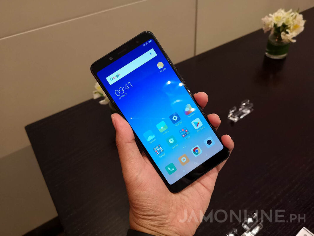 Xiaomi Redmi Note 5 Hands On 5