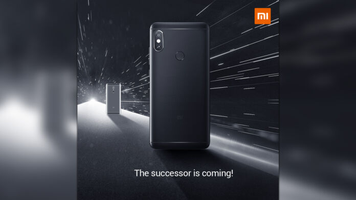 Xiaomi Redmi Note 5 Arriving in the PH Soon