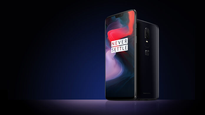 OnePlus 6 Officially Unveiled!
