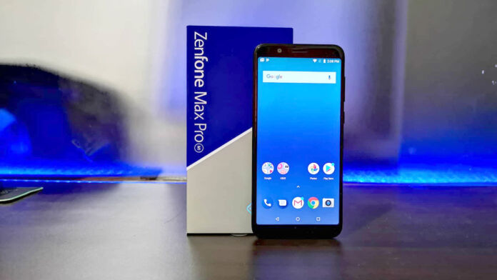 ASUS Zenfone Max Pro M1 Unboxing and Hands-On Video