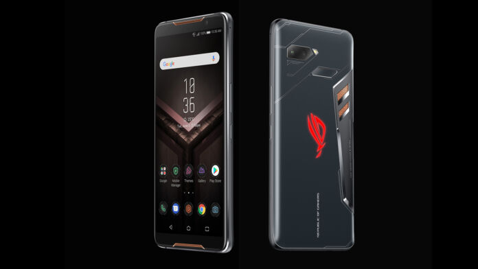 ASUS ROG Phone Unveiled: The First Gaming Smartphone from ROG