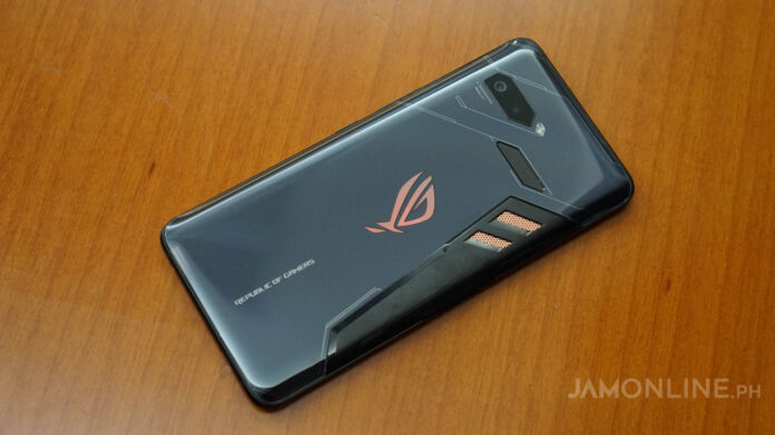 ASUS ROG Phone Hands-On and First Impressions