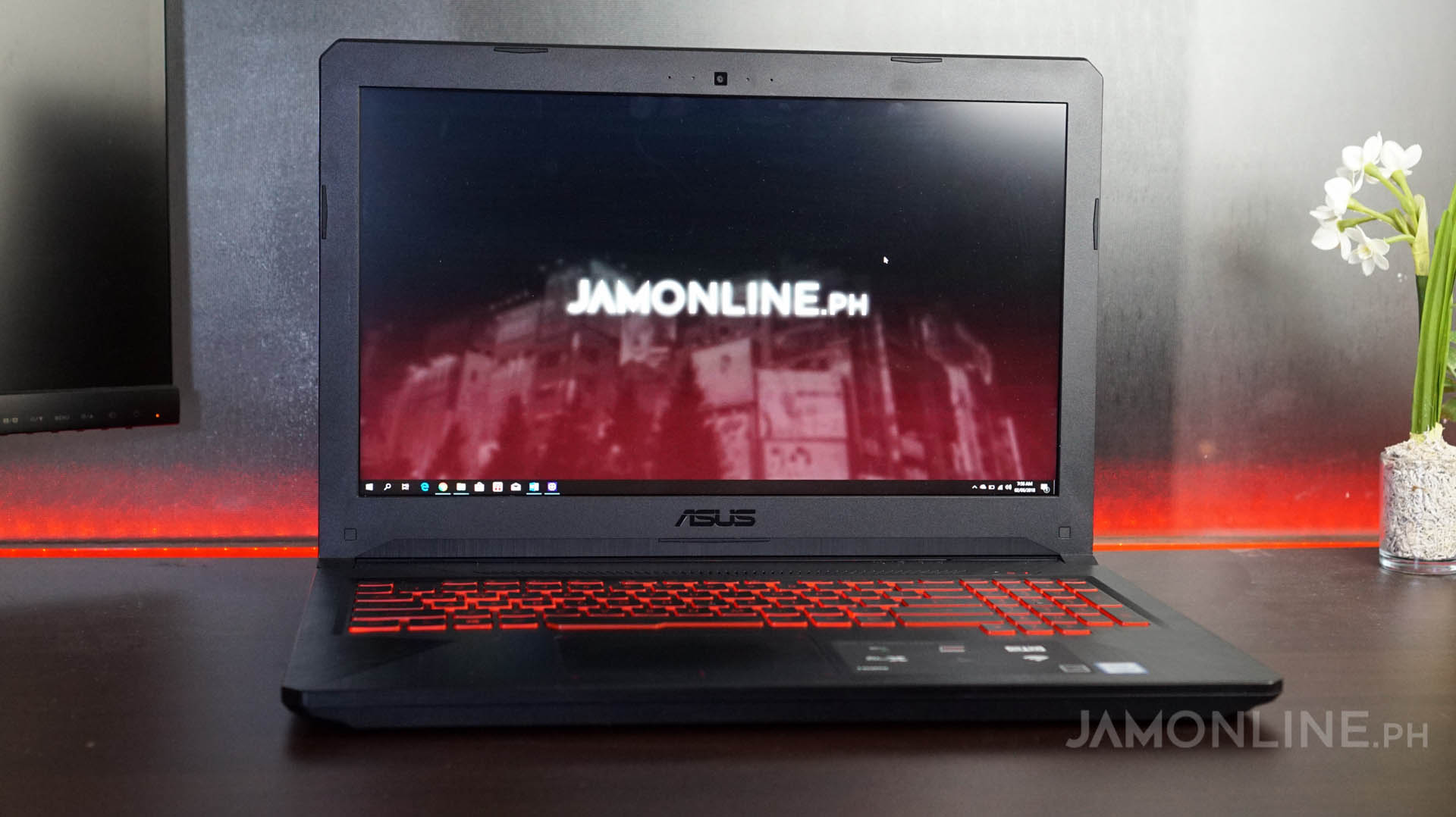 ASUS TUF Gaming FX504 Notebook Review - Jam Online ...