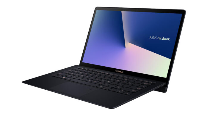 ASUS Zenbook S Unveiled: Ultraportable Notebook with ErgoLift Hinge and Elegant Design