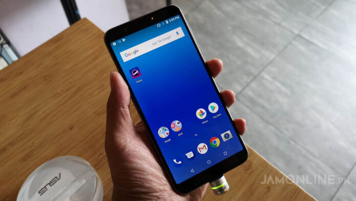 ASUS Philippines Launches the Zenfone Max Pro M1