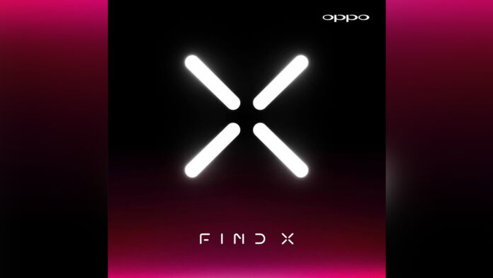 OPPO Teases the Find X Flagship Smartphone