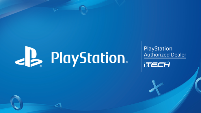 iTech’s PlayStation Specialized Store Opening Today
