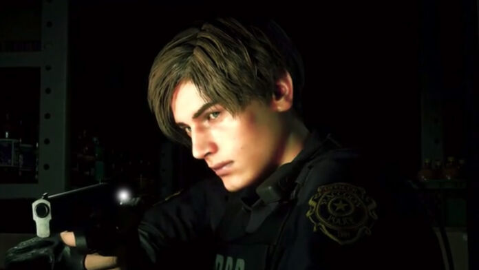 Resident Evil 2 Remake Gameplay Demo is Terrifying AF