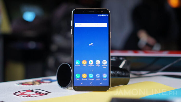 Samsung Galaxy J6 Quick Review and First Impressions