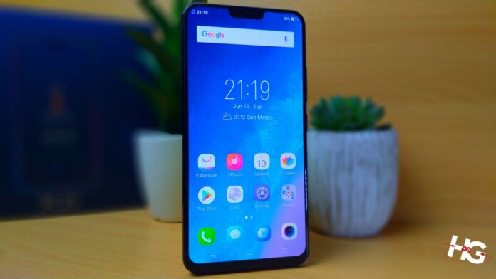 Vivo X21 Hands-On and Quick Review