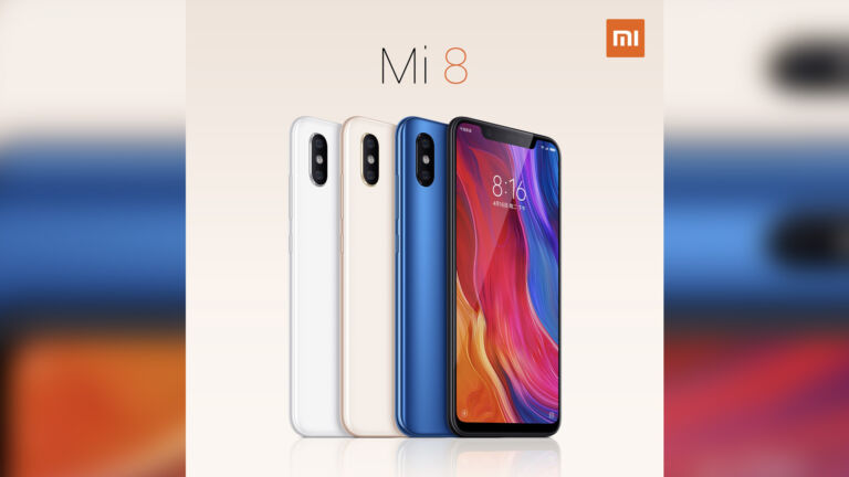 Xiaomi Mi 8 Philippines