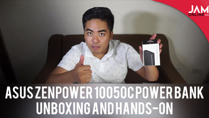 ASUS ZenPower 100050c (QC) Unboxing and Quick Review