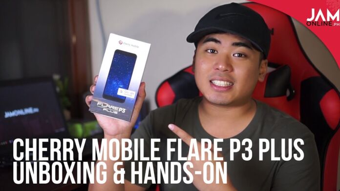 Cherry Mobile Flare S3 Plus Unboxing and Hands-On