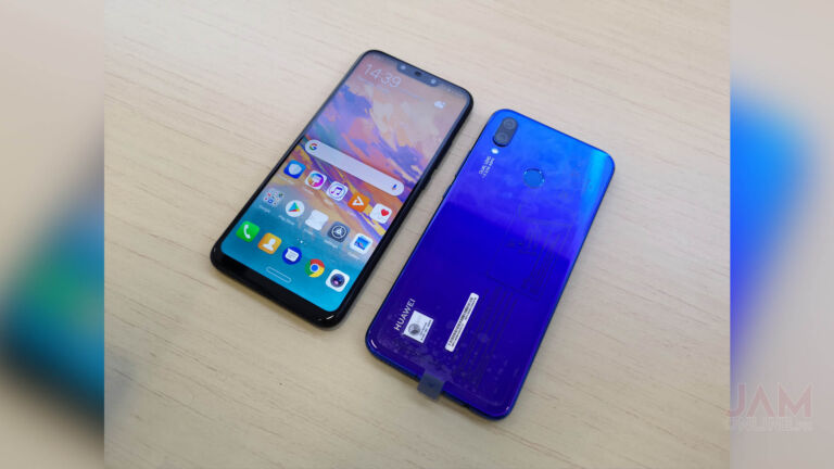 Huawei Nova 3i Cover