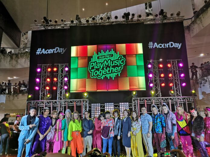 Acer Philippines announces new promos and treats at the Acer Day 2018