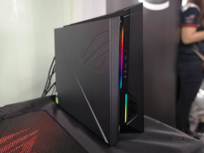 ASUS ROG Huracan G21 Launches in the Philippines