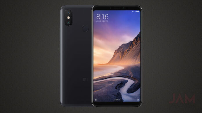 Xiaomi Mi Max 3 Now Official: Gigantic 6.9-inch display in tow