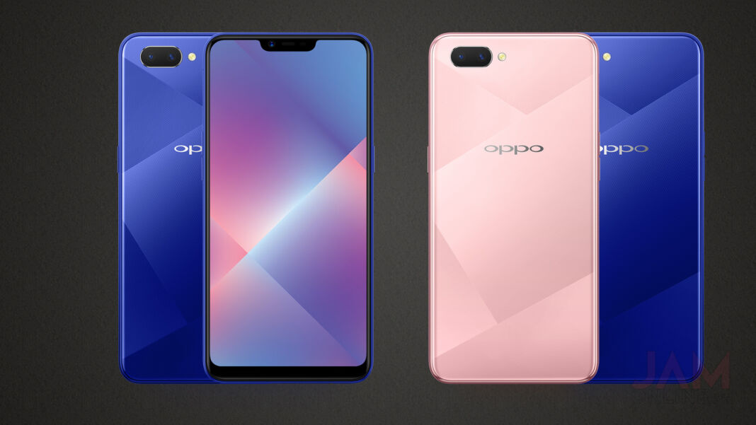 OPPO A5 Philippines