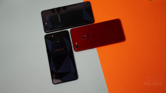 Which is the Best OPPO F7 Smartphone for you: OPPO F7 vs. F7 Youth vs. F7 128GB