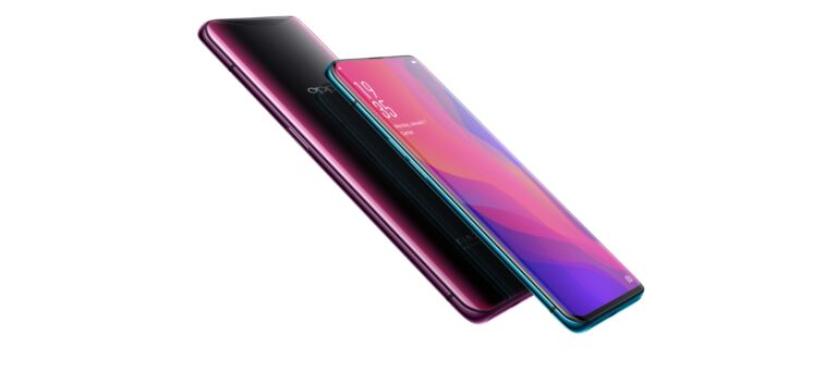 OPPO Find X Cover