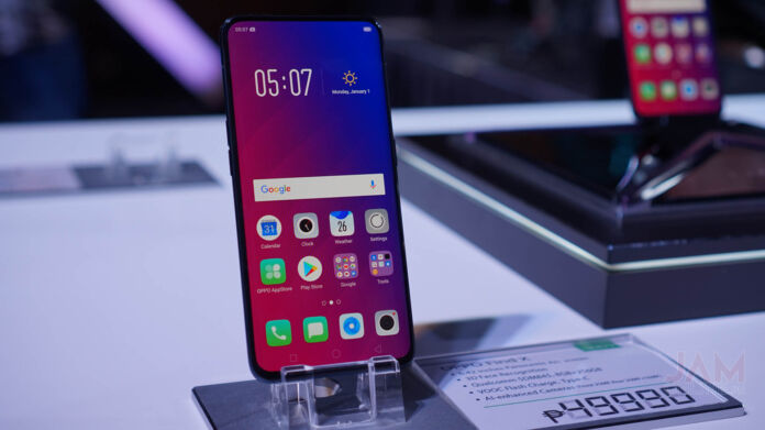 OPPO Launches the Find X in the Philippines
