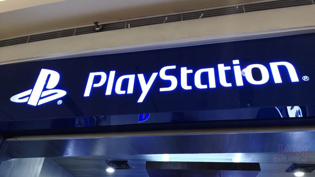 Playstation Store by iTech Philippines 2