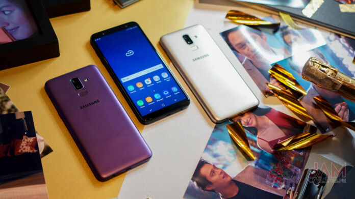 Samsung Launches the Galaxy J8 mid-range smartphone in the Philippines