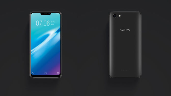 Vivo Y81 Launches in the Phililippines: Smartphone with Notched display for less than P10,000