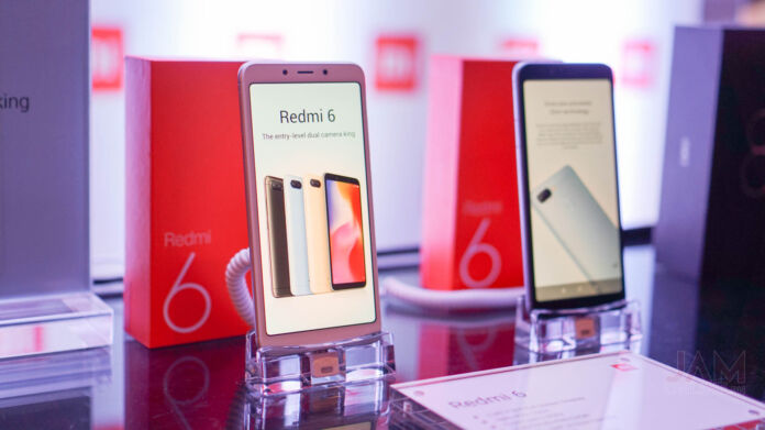 Mi Philippines Launches the Redmi 6 & Redmi 6A
