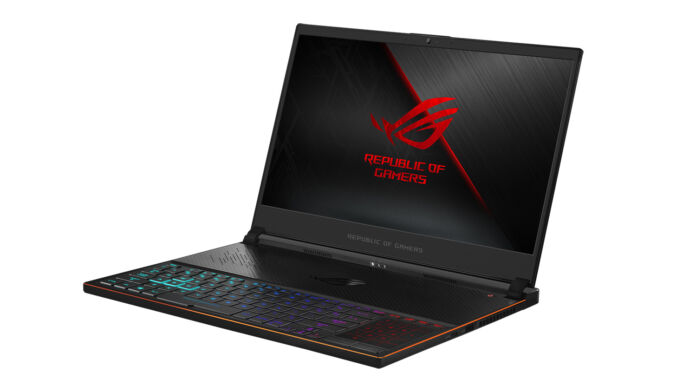 ASUS ROG Zephyrus S: World’s Thinnest Gaming Laptop at 14.95mm
