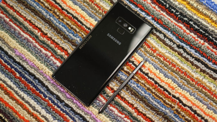 Samsung Galaxy Note9 will be available at Smart’s GigaX Plans