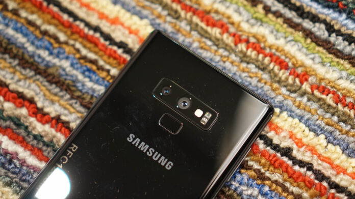 Samsung Launches the Galaxy Note9 in the Philippines