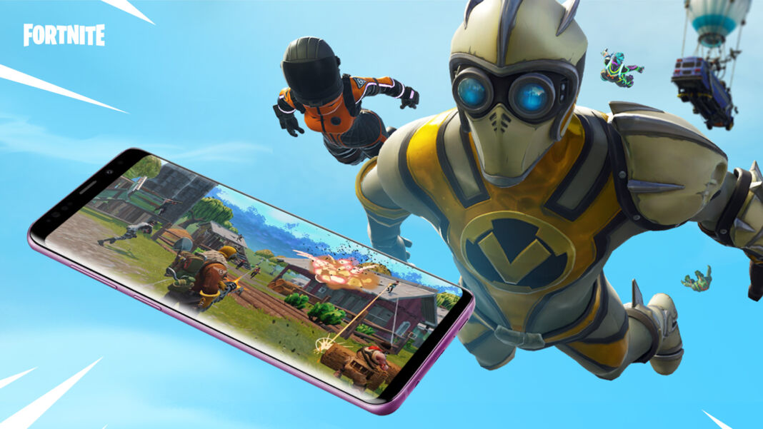 fortnite samsung a10s