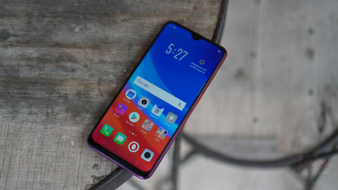 OPPO F9 Hands-on and First Impressions
