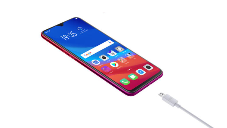 OPPO F9 Philippines 2