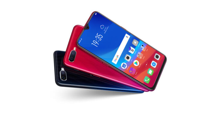 OPPO to launch the F9 in the PH this week